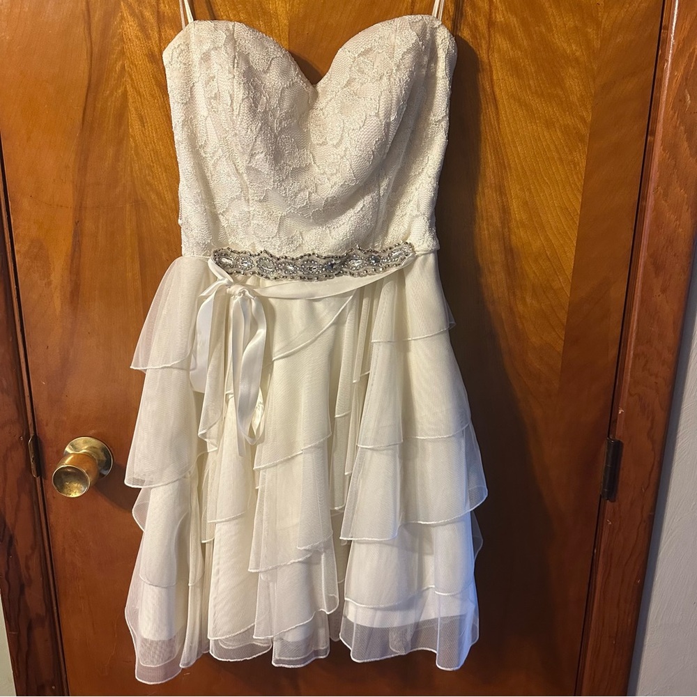 Love Reign Ivory Apparel